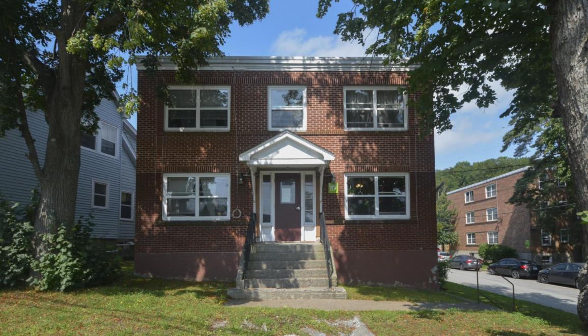 Linden Lea & Pleasant Street Apartments killam